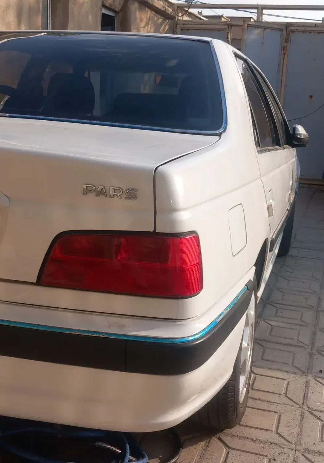 پژوپارس TU5 1400|خودرو سواری و وانت|ایلام, |دیوار