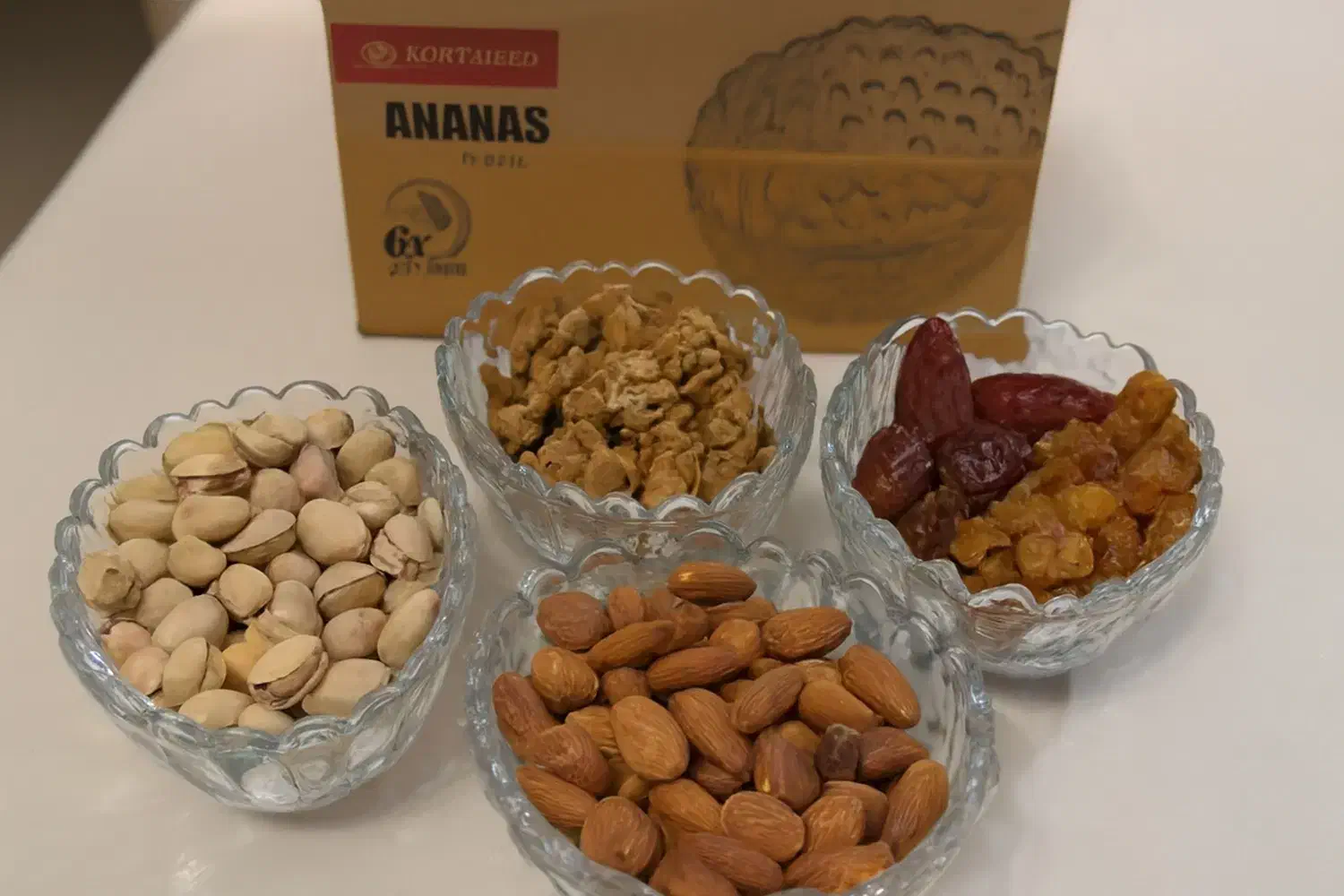 ظرف آجیل خوری و سالاد خوری مدل آناناس|ظروف سرو و پذیرایی|بندر انزلی, تهران|دیوار