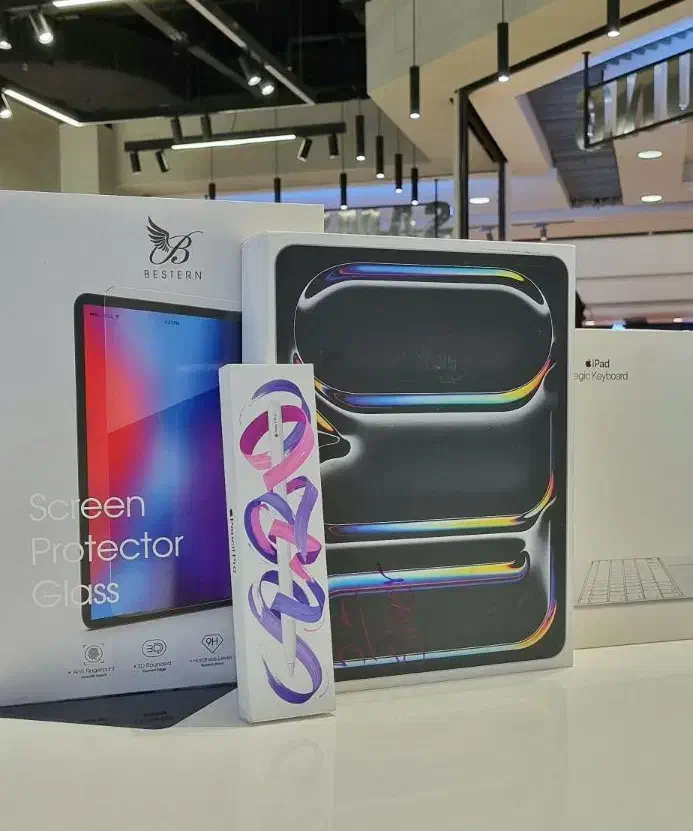اپل آیپد IPAD PRO / AIR پک اصلی|تبلت|تهران, فرمانیه|دیوار