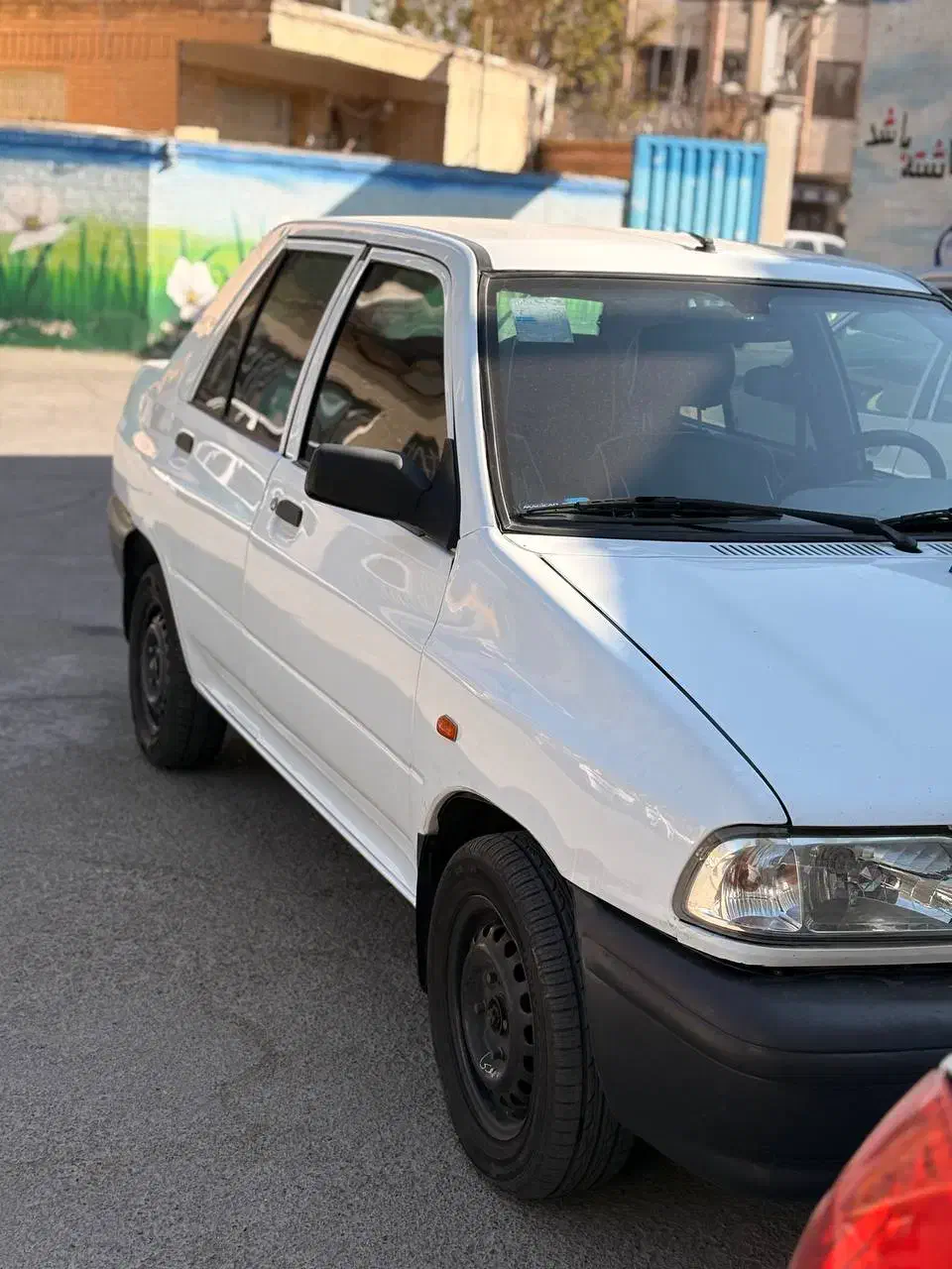 پراید 131 مدل ۱۳۹۸ کم کار تمیز|خودرو سواری و وانت|تهران, تهرانسر شرقی|دیوار