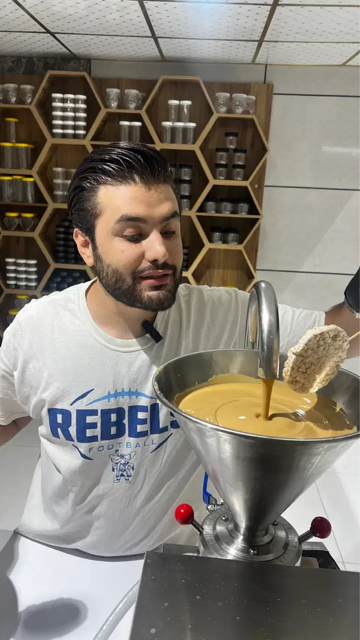 فروش دستگاه کره گیر صنعتی ag|فروشگاه و مغازه|فردیس, شهرک ناز|دیوار