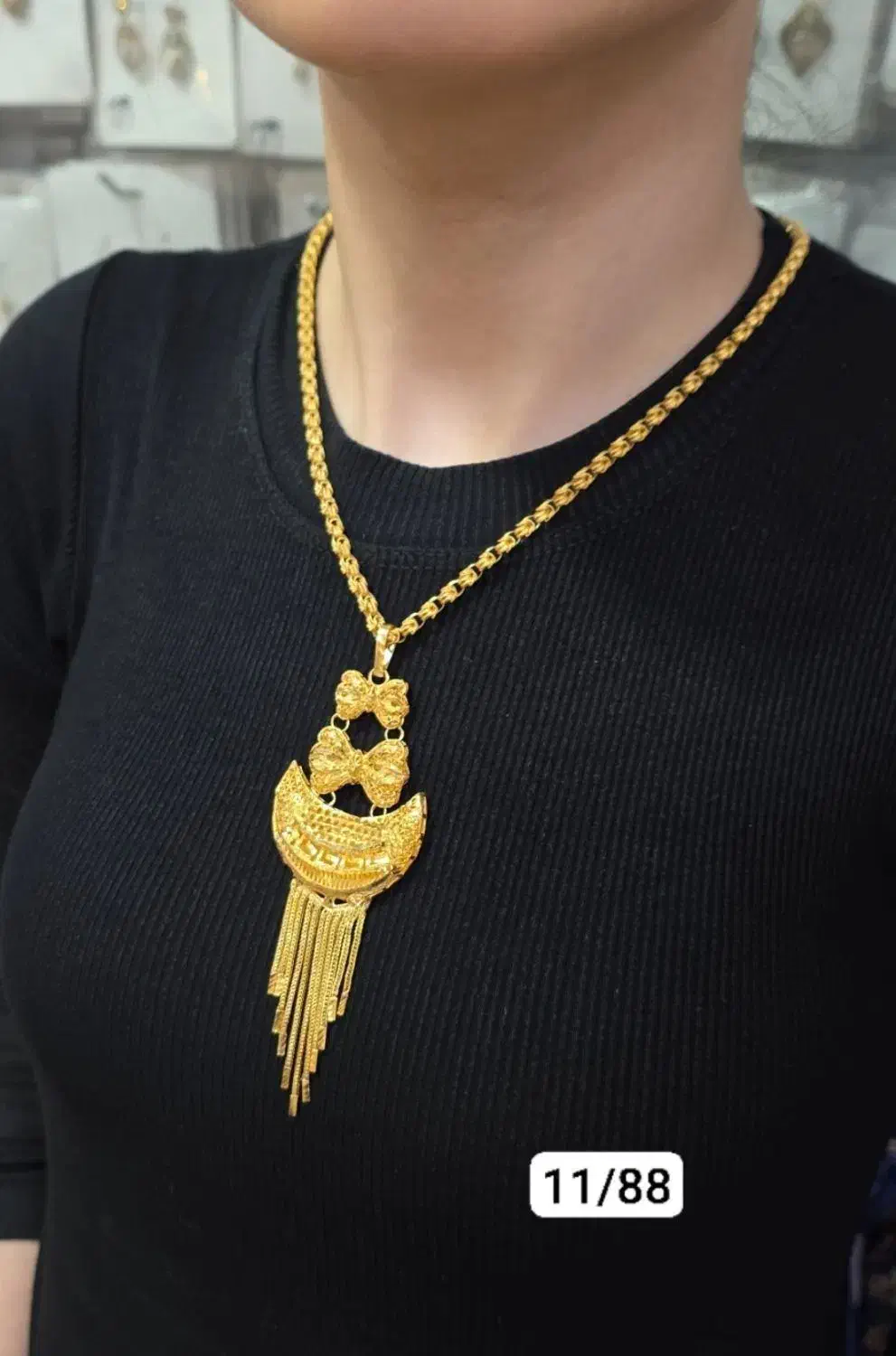 مدال های فیوژن با آبکاری طلای ۲۱ عیار|جواهرات|ایرانشهر, |دیوار