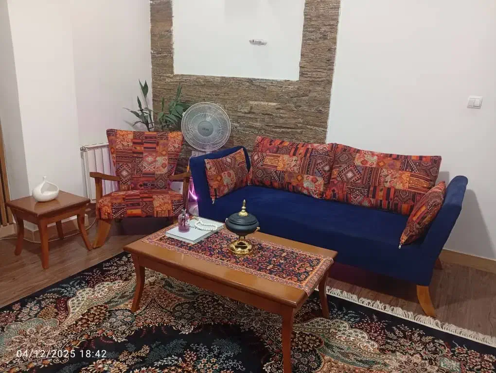 ست 8نفره با 2عدد صندلی|مبلمان خانگی و میز عسلی|اندیشه, شهرک مریم|دیوار