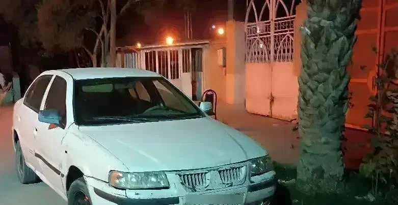 سمند مدل 87|خودرو سواری و وانت|زاهدان, |دیوار
