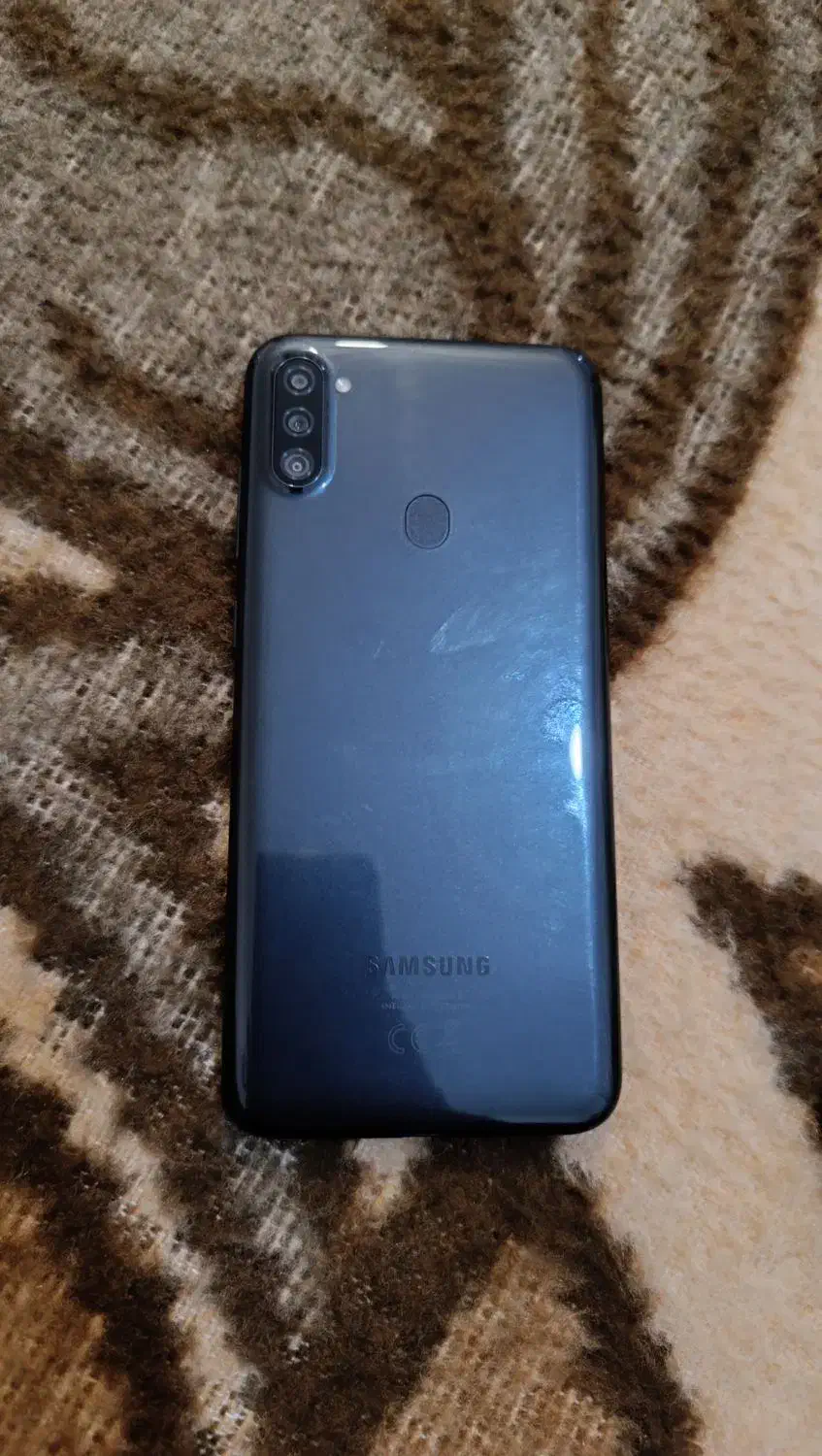 گوشی سامسونگ   A11. سالم|موبایل|نهاوند, |دیوار