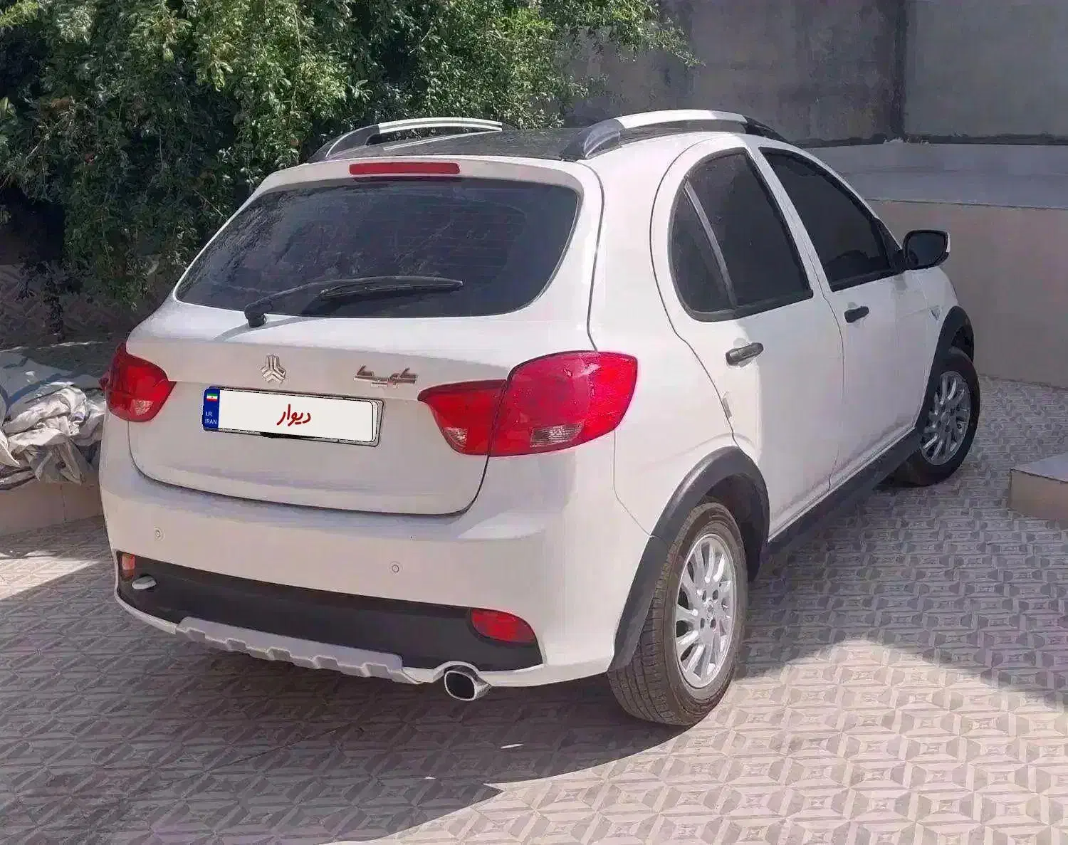 جی ایکس ار|خودرو سواری و وانت|جهرم, |دیوار