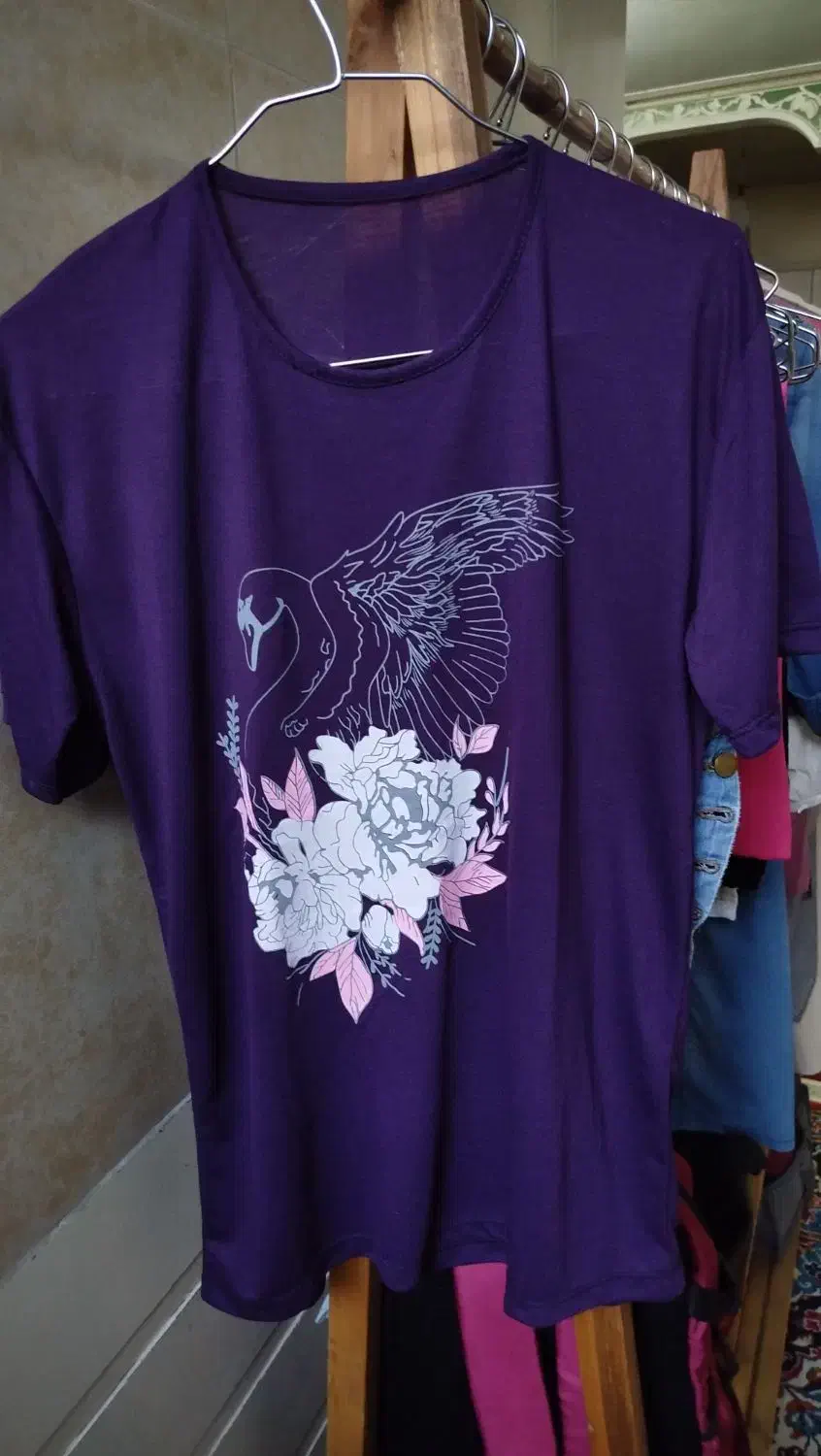 تیشرت نو|لباس|قم, عمار یاسر|دیوار