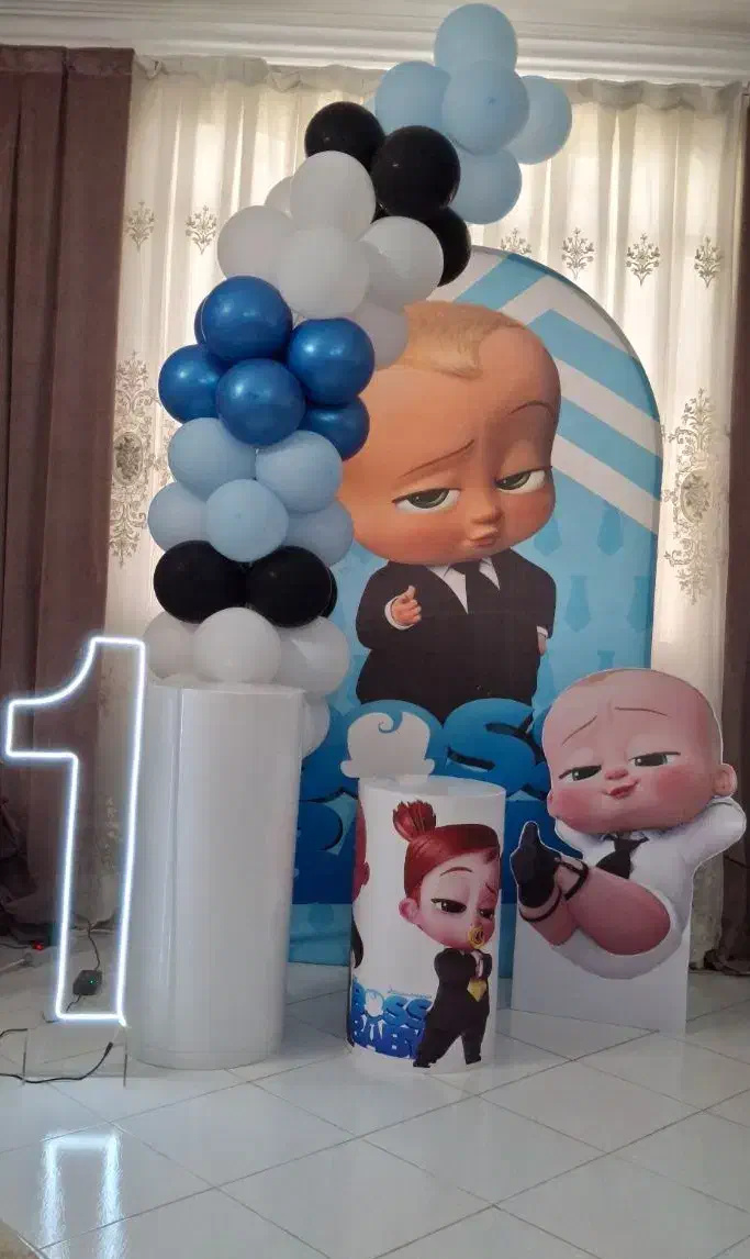 تم بچه رئیس|اسباب‌‌بازی|تهران, جنت‌آباد جنوبی|دیوار