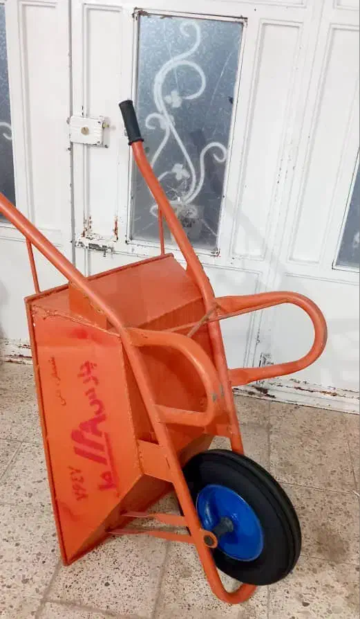 فرغون نو|ابزارآلات|مرند, |دیوار