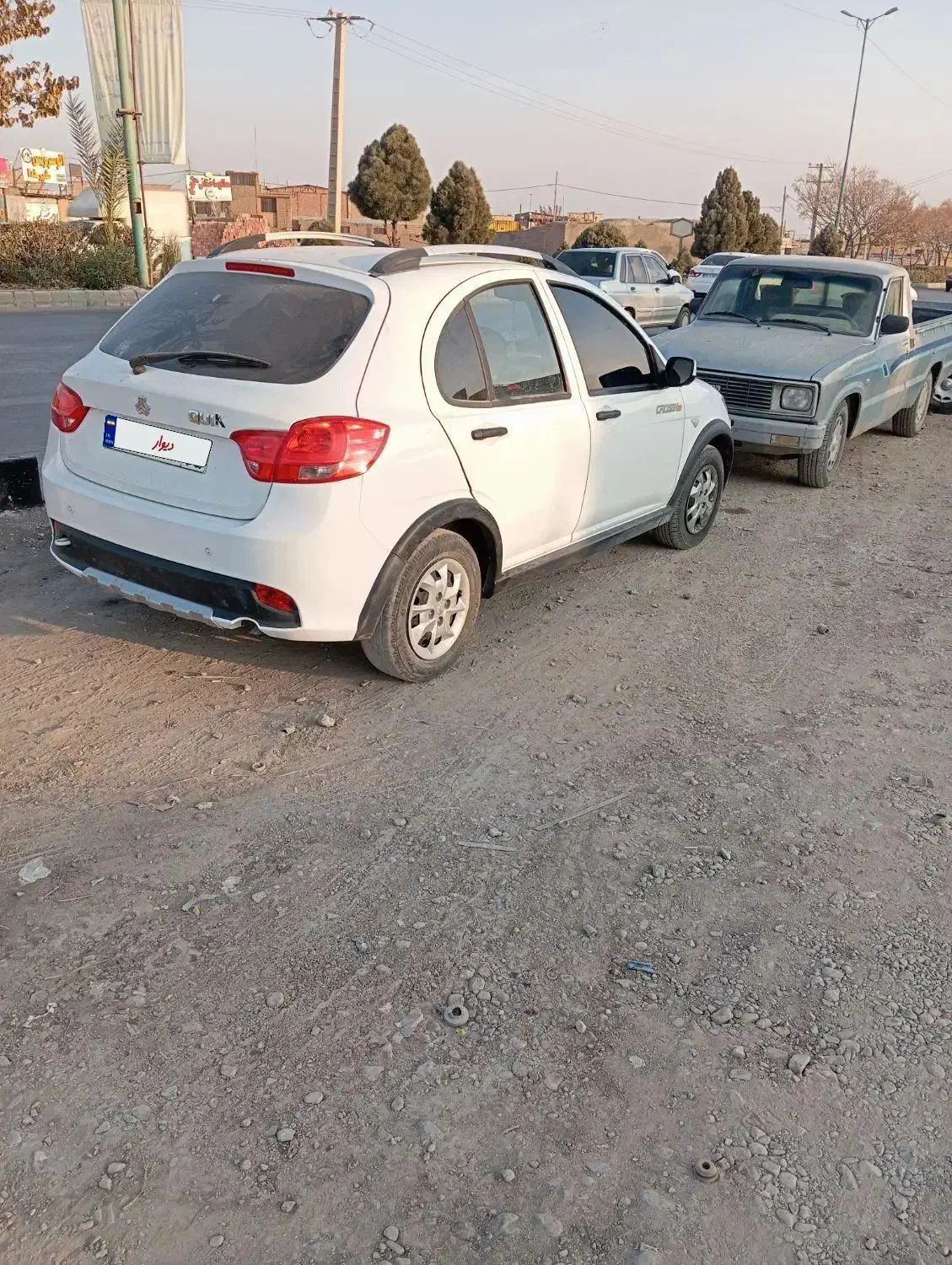 کوییک1400|خودرو سواری و وانت|کرمان, |دیوار