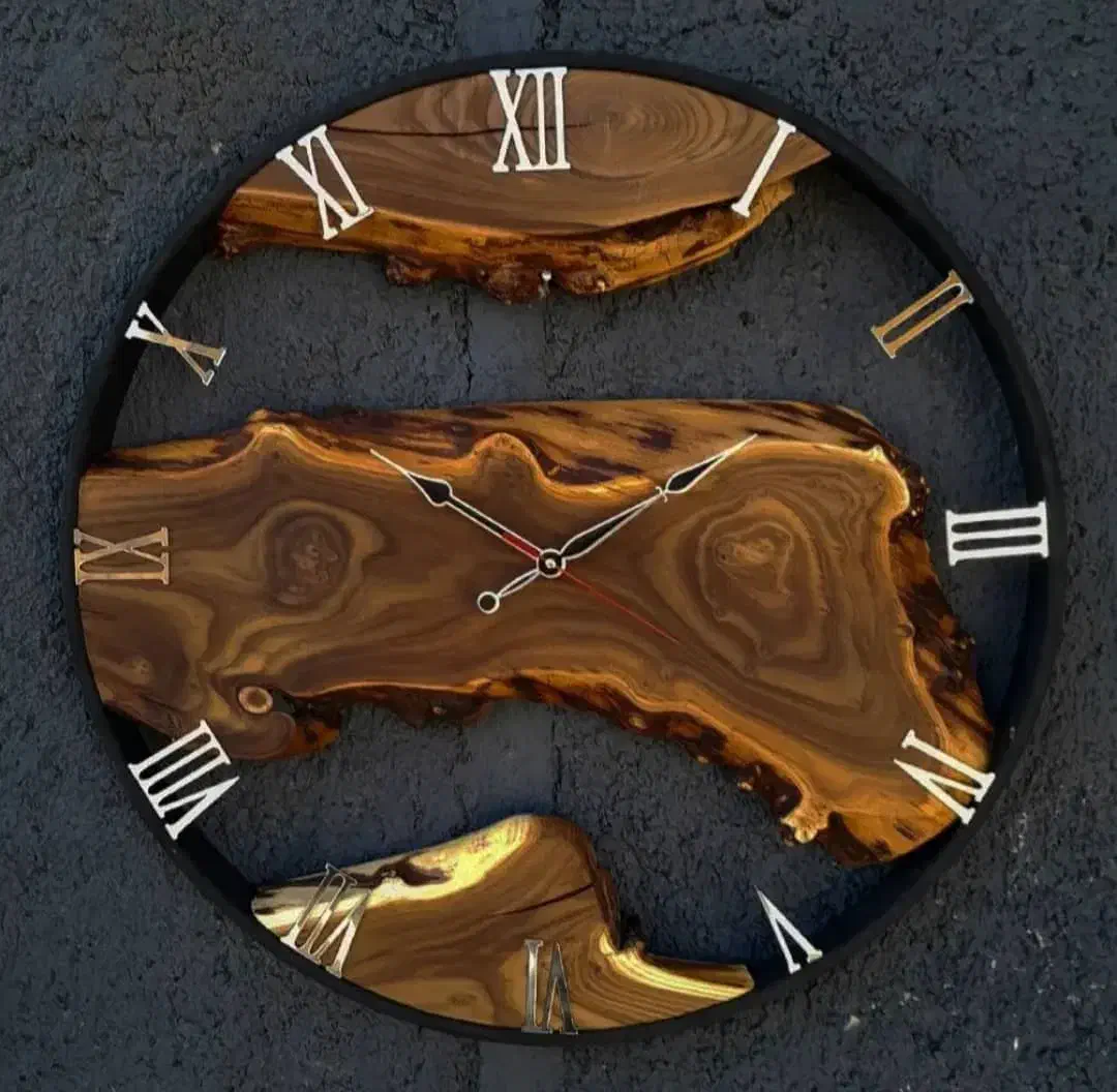 ساعت|ساعت دیواری و تزئینی|اراک, |دیوار