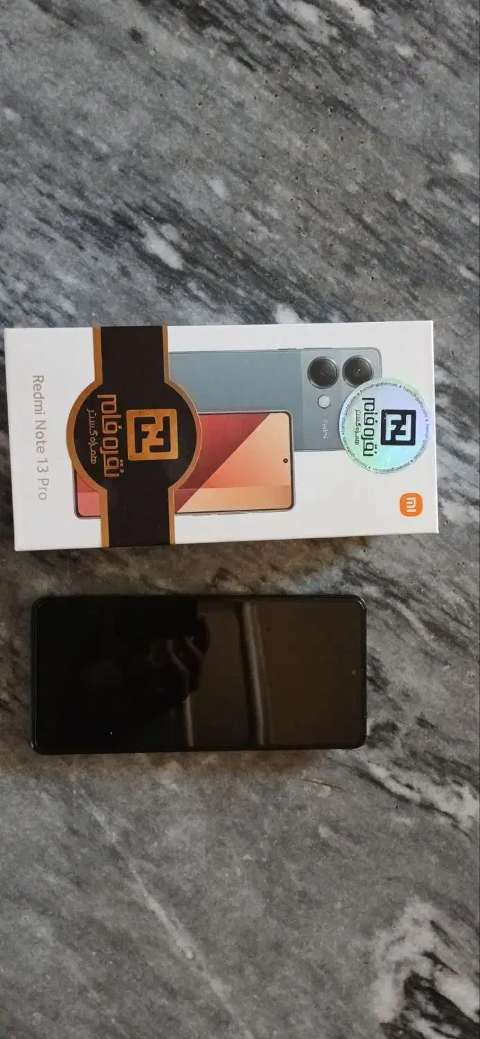 گوشی NOTE 13 PRO 4G RAM 12 512|موبایل|اسلام‌شهر, شهرک احمدیه|دیوار