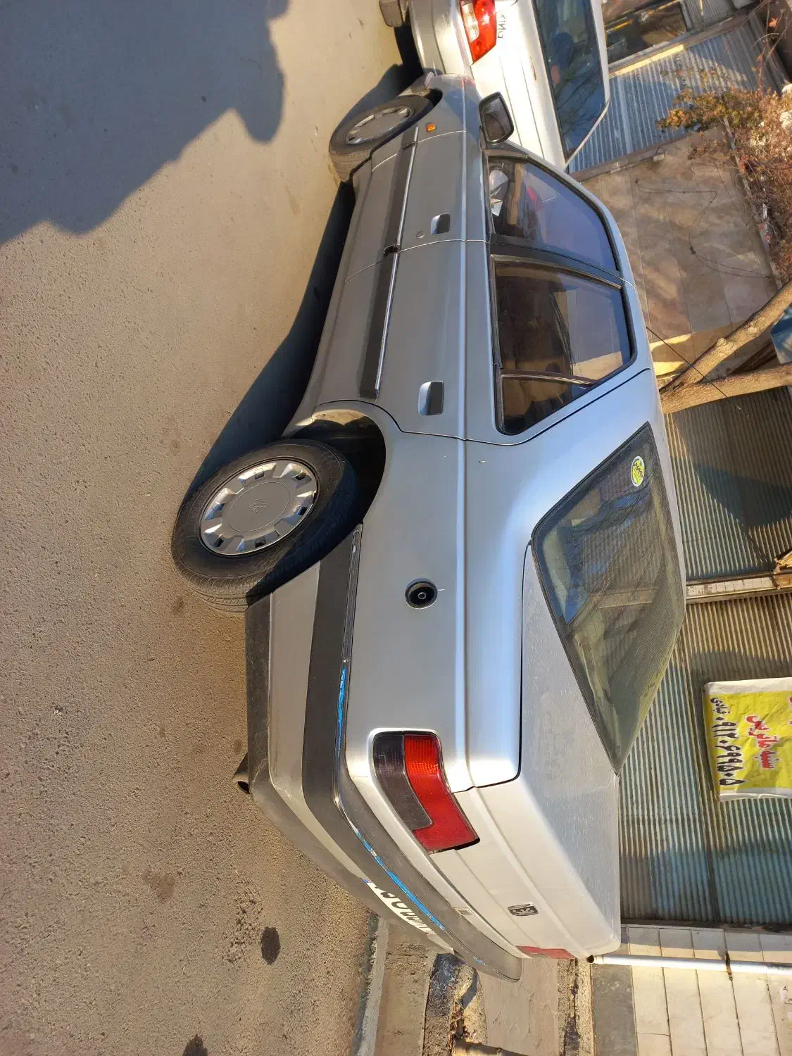 پژو ۴۰۵ سرحال|خودرو سواری و وانت|پاکدشت, پاکدشت (مامازند)|دیوار