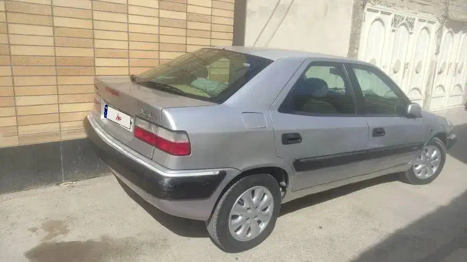 فروش زانتیا|خودرو سواری و وانت|قهدریجان, |دیوار