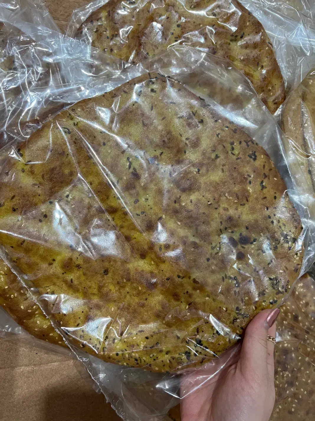 نون فانتزی طعم دار|خوردنی و آشامیدنی|شاهین‌شهر, گرگاب|دیوار