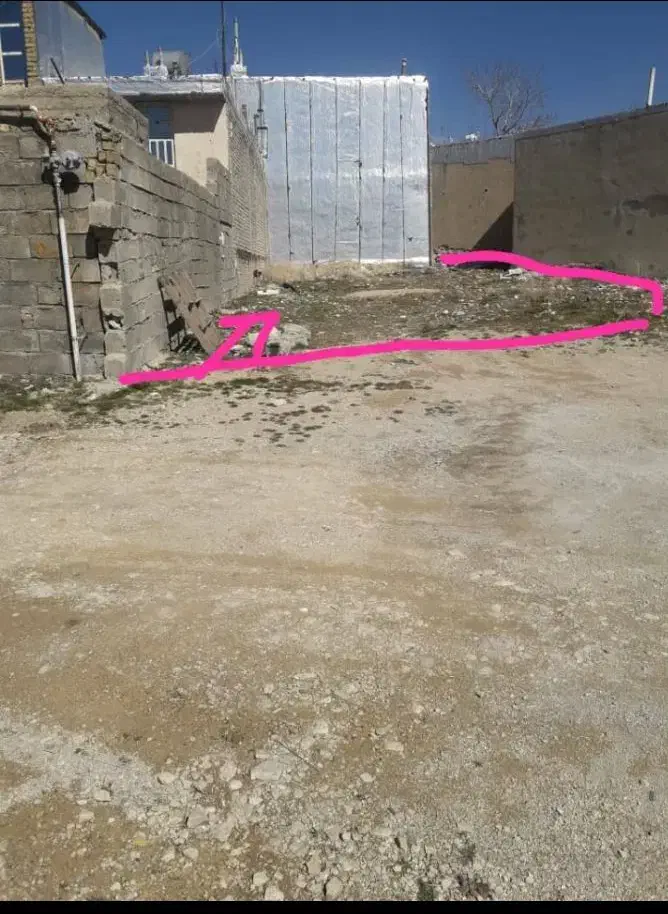 زمین مسکونی دشت ارژن|فروش زمین و ملک کلنگی|شیراز, صاحب الزمان|دیوار