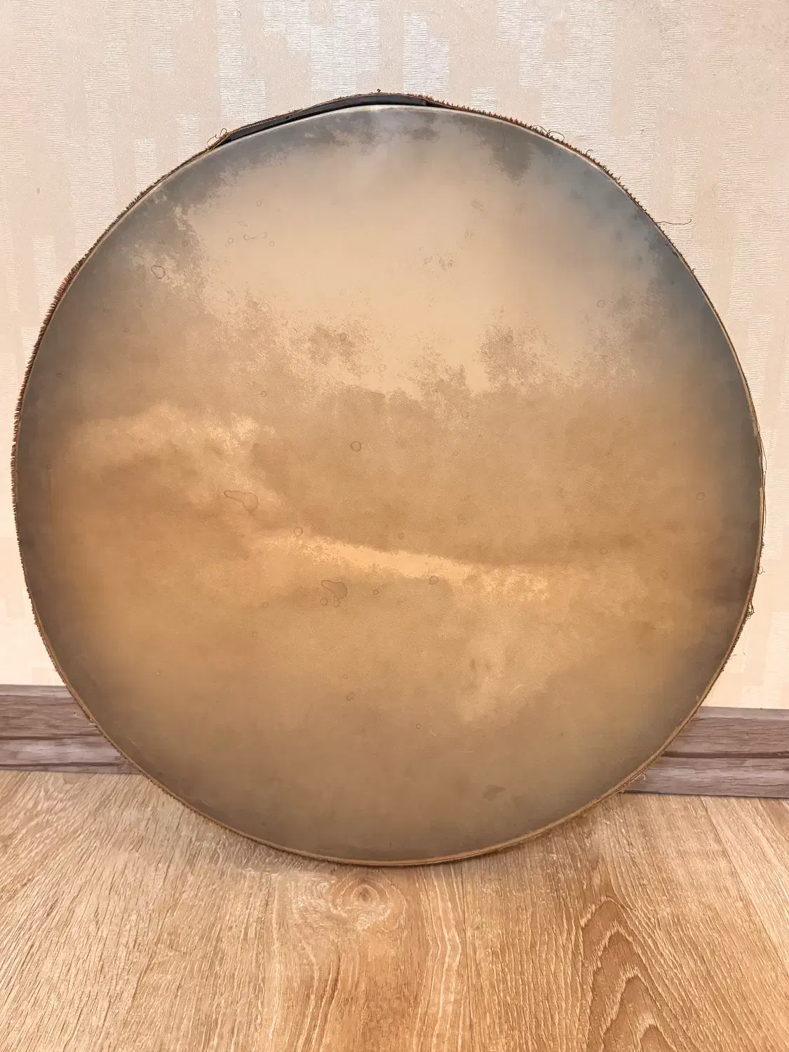 ساز دف|سازهای سنتی|تبریز, |دیوار