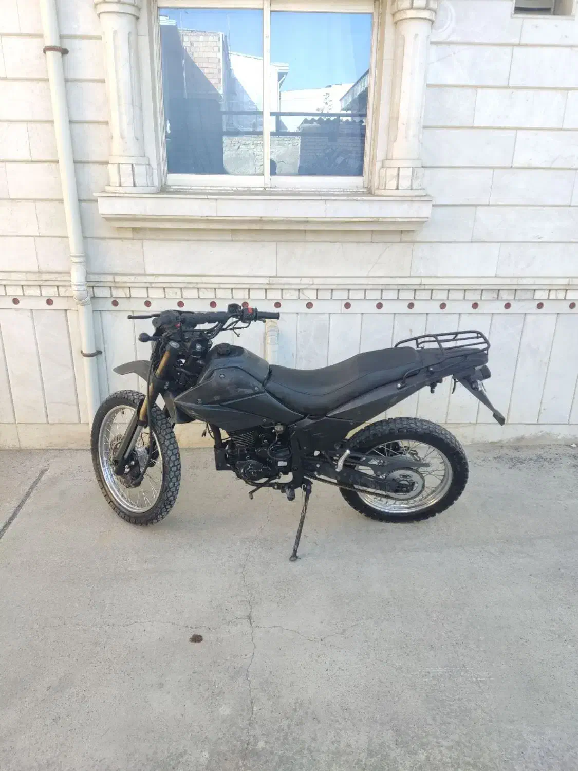 تریل ایردکو راتو مزایده ای|موتورسیکلت|بندر ترکمن, |دیوار