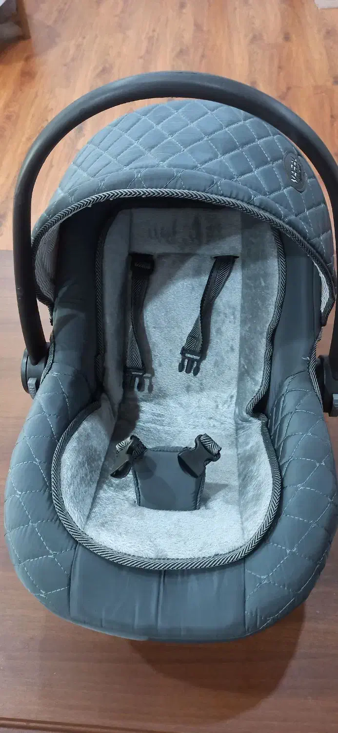 کریر نوزاد|کالسکه و لوازم جانبی|گرگان, |دیوار