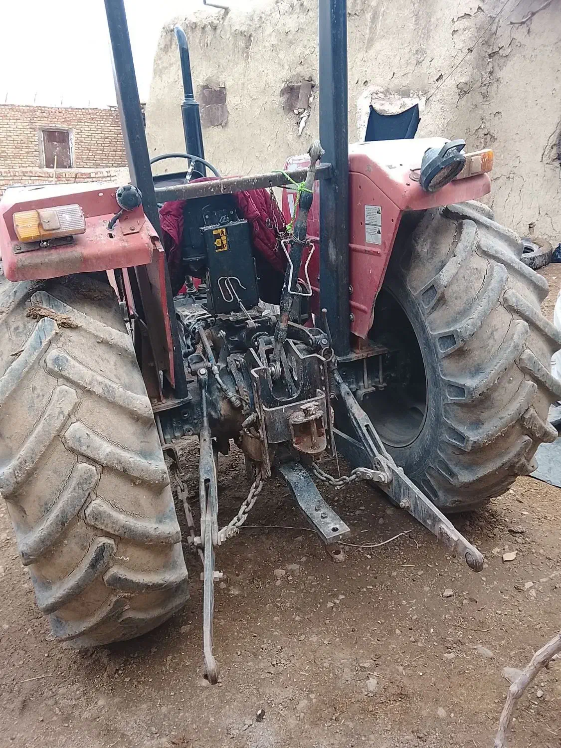 تراکتور|خودرو سنگین|خوی, |دیوار