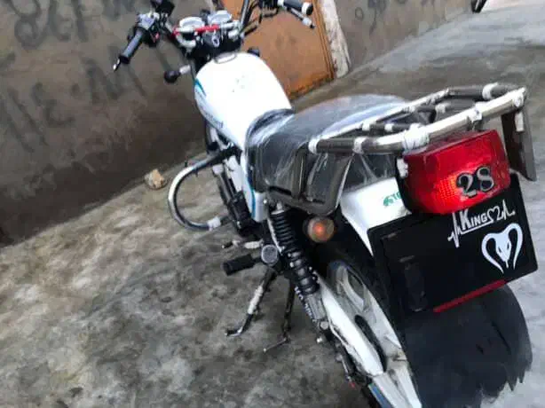 موتور اچ دی hd200cc|موتورسیکلت|وزینه, |دیوار