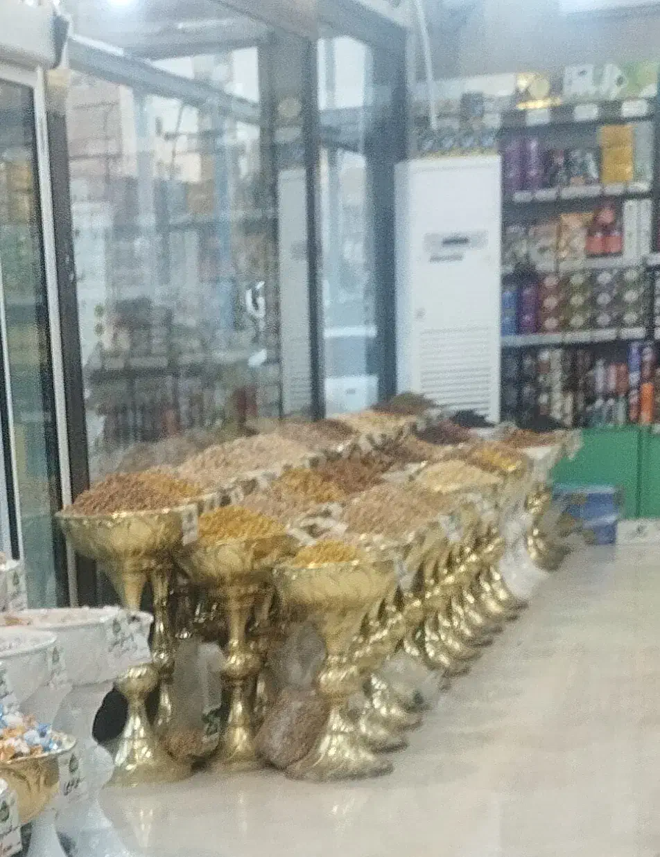 فروش آجیل و خشکبار|عمده‌فروشی|پاکدشت, پاکدشت (مامازند)|دیوار