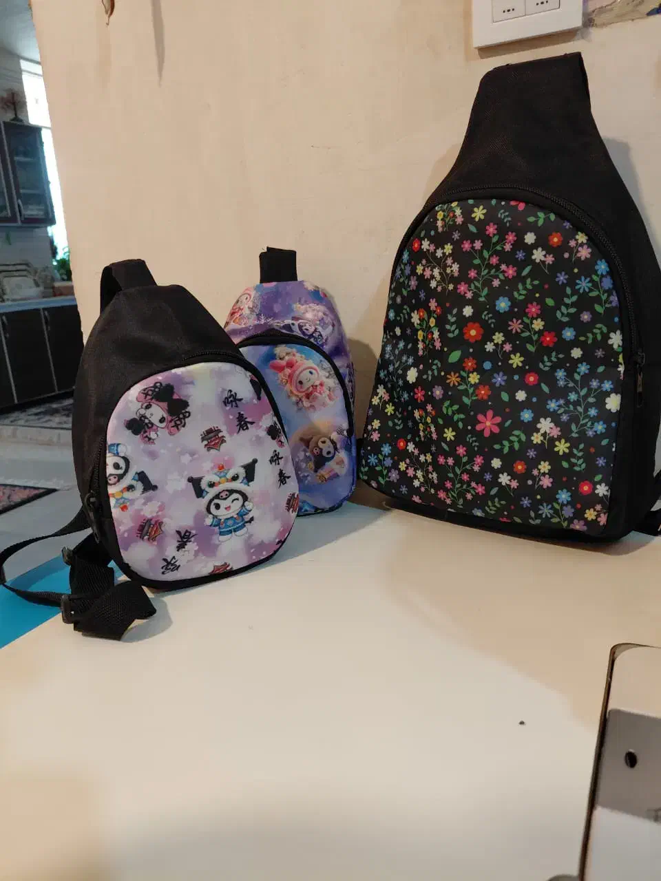 دوخت کیف .کوله پشتی و ساک|کیف، کفش، کمربند|باغ ملک, |دیوار