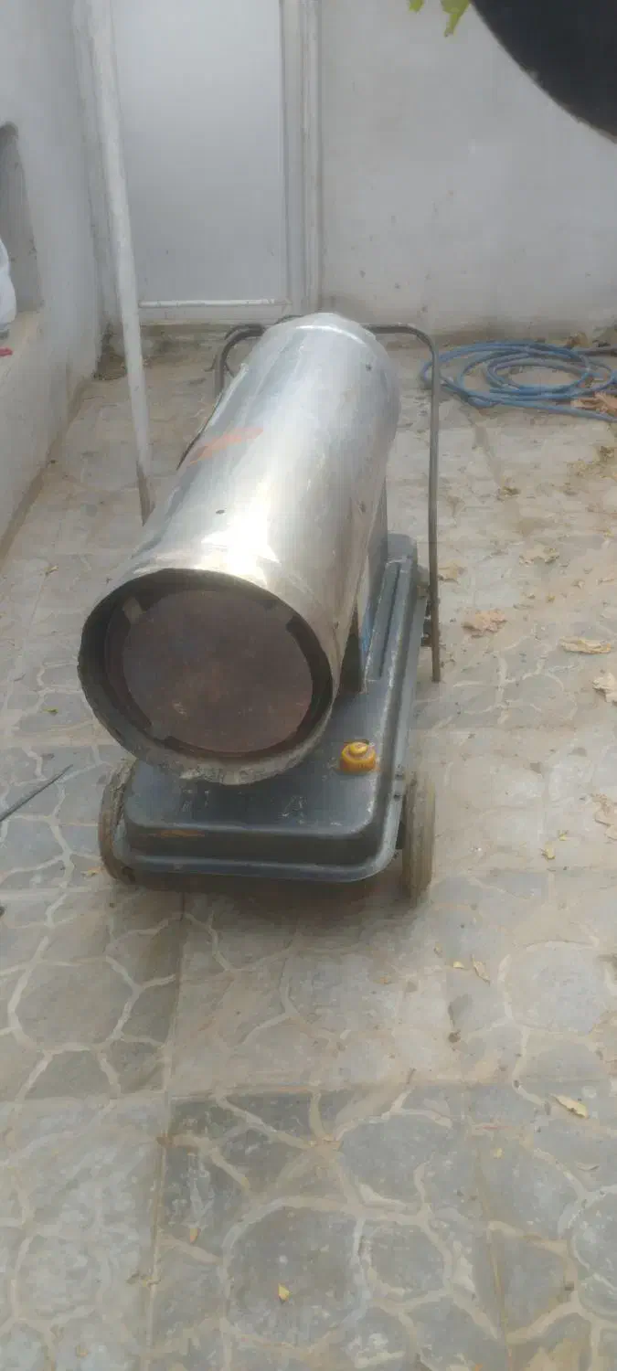 جت هیتر گازوییلی ۵۰هزار|بخاری، هیتر، شومینه|سبزوار, قاضی زاد|دیوار