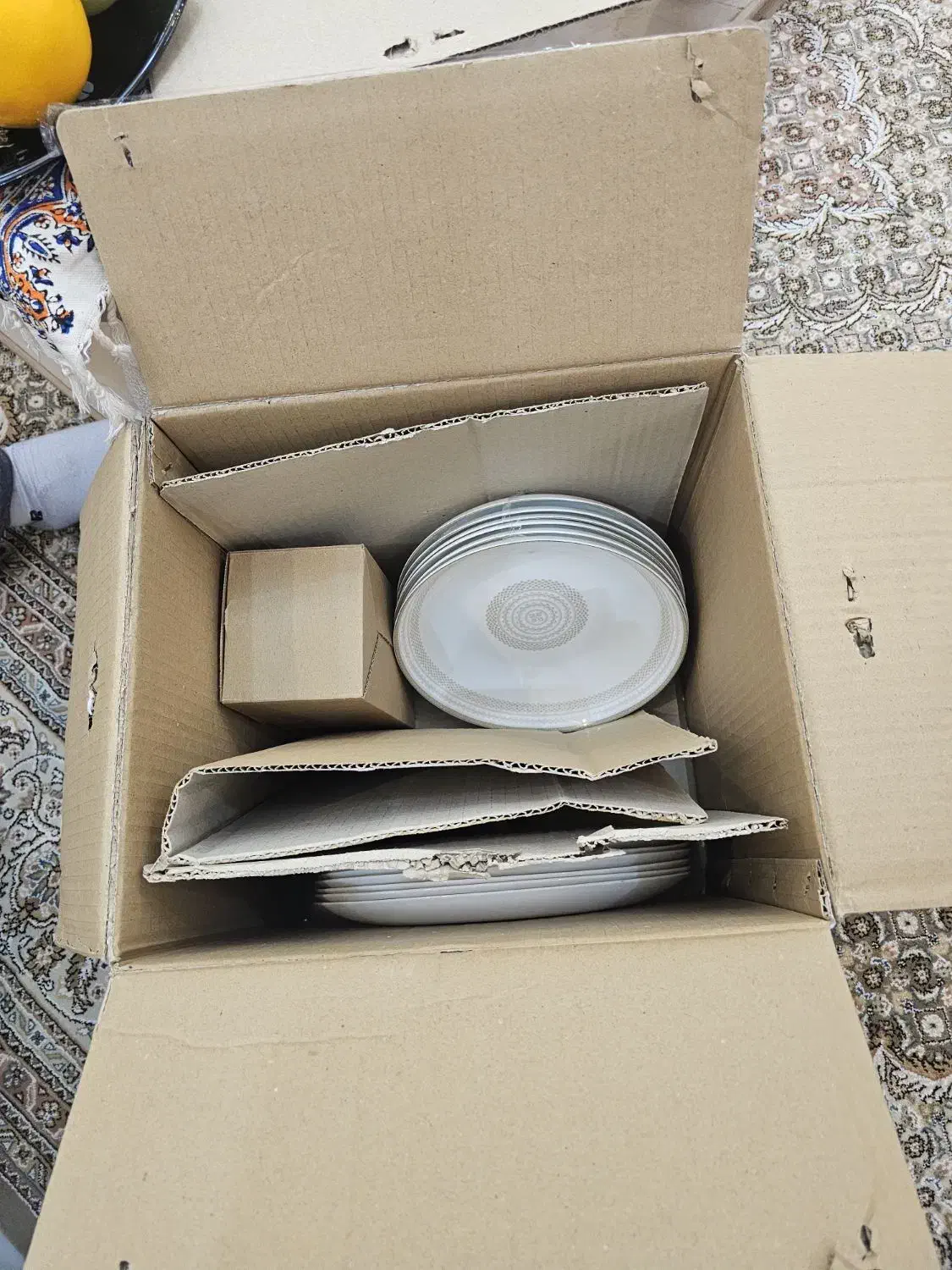 سرویس 26 پارچه آرکوپال دینو|ظروف سرو و پذیرایی|تهران, جنت‌آباد مرکزی|دیوار