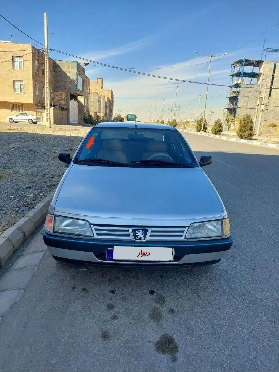 پژو 405دوگانه|خودرو سواری و وانت|نیشابور, امام|دیوار