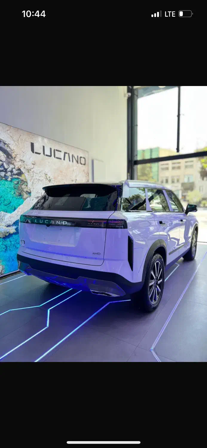 لوکانو ال۷سفید ۱۴۰۴ تحویل فوری|خودرو سواری و وانت|تهران, بهجتآباد|دیوار