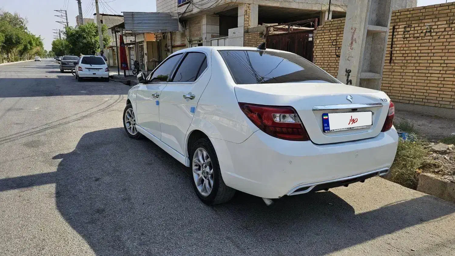 دنا توربو اتومات 402|خودرو سواری و وانت|رامهرمز, |دیوار