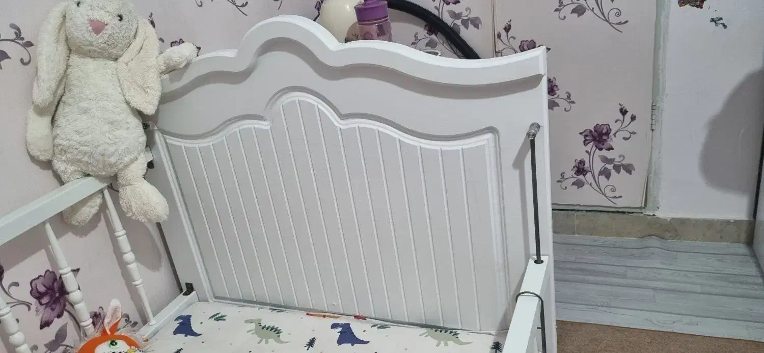 تخت کودک نوجوان|تخت و صندلی بچه|شهریار, یوسف آباد صیرفی|دیوار