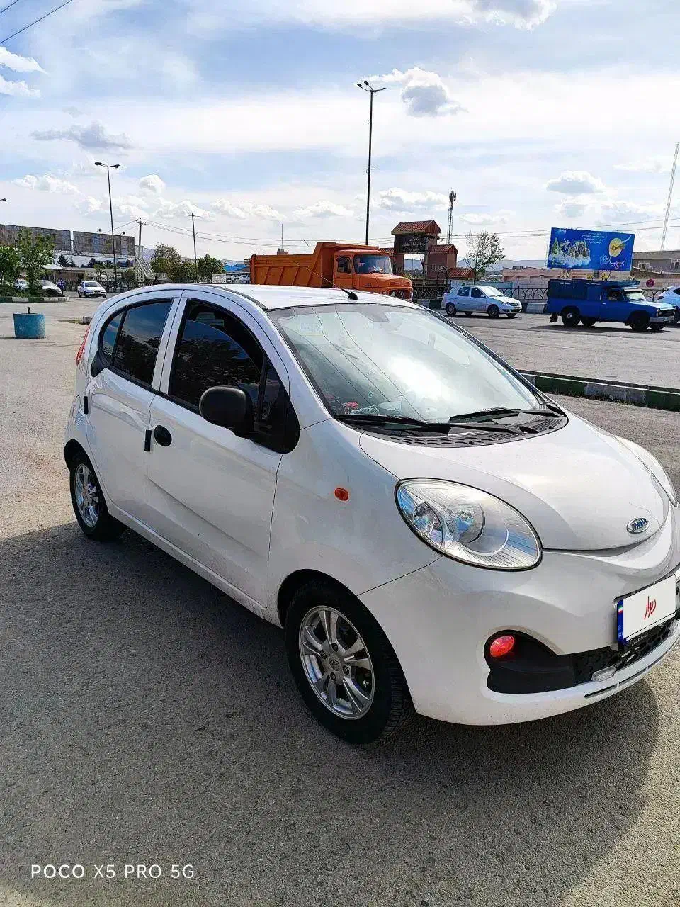 اموی ام 110s اسپورت لاکچری مدل96|خودرو سواری و وانت|ارومیه, |دیوار