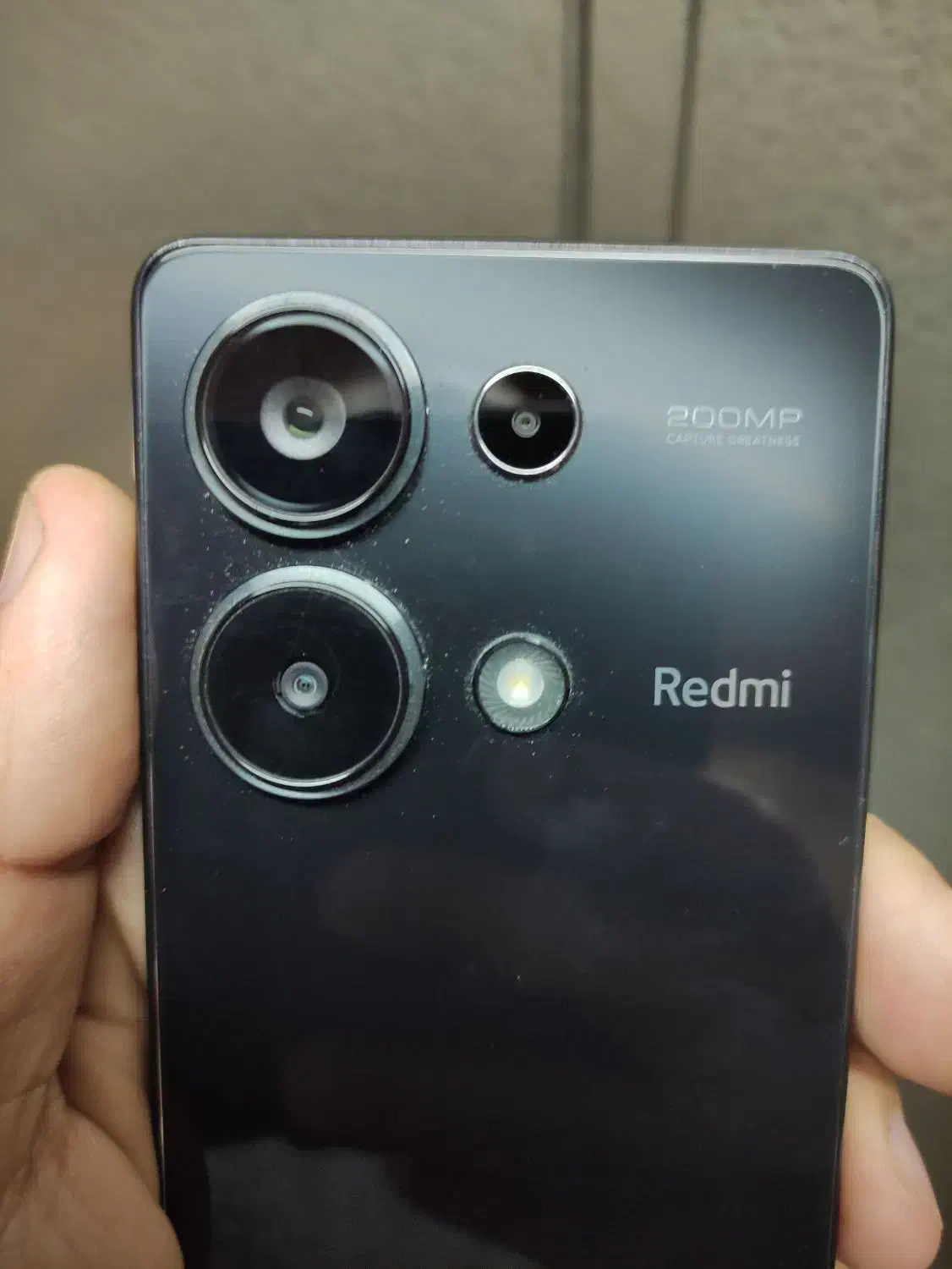 گوشی شیامی نوت 13 فورجی 512گیگ در حد آکبند|موبایل|تهران, شمسآباد|دیوار