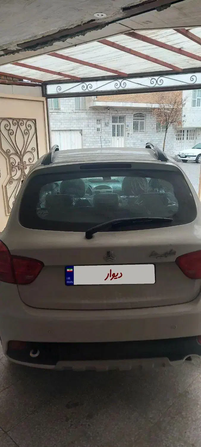 کوییک مدل ۴۰۳ gx|خودرو سواری و وانت|الیگودرز, |دیوار