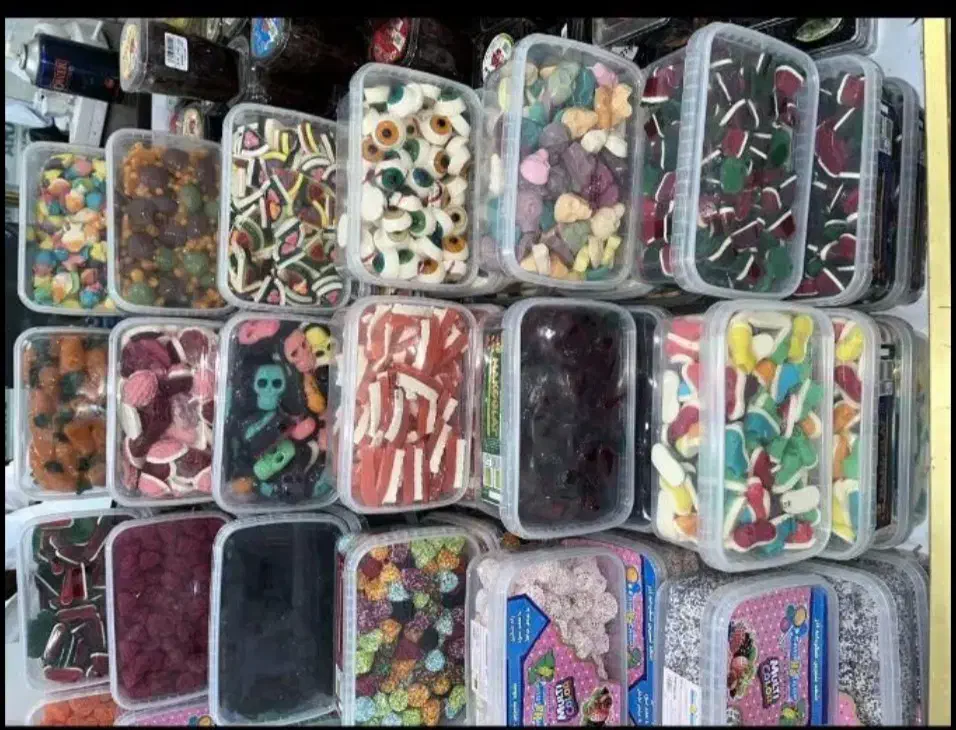 پخش عمده پاستیل و آبنبات|عمدهفروشی|آبعلی, |دیوار