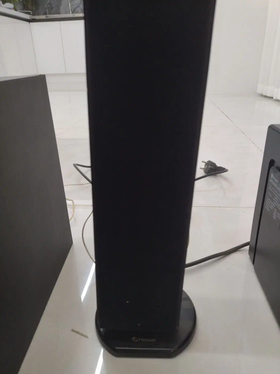 اسپیکر و ساب|سیستم صوتی خانگی|اصفهان, محله سفلی|دیوار