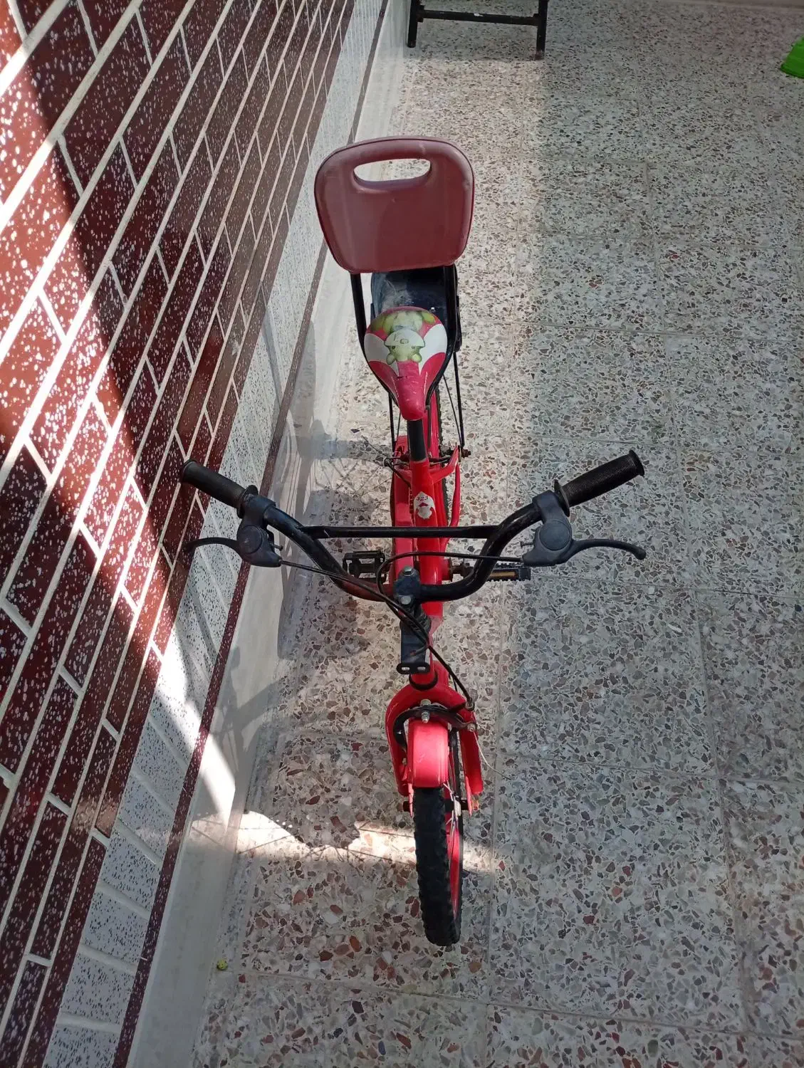 دوچرخه بچه گانه بونیتو سایز ۱۶|دوچرخه، اسکیت، اسکوتر|شوش, |دیوار