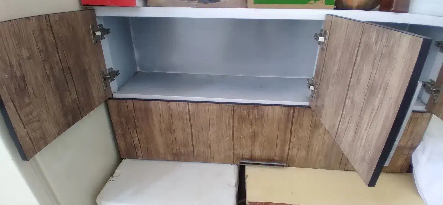 کابینت ابچکان|آبچکان و نظمدهنده ظروف|بروجرد, |دیوار