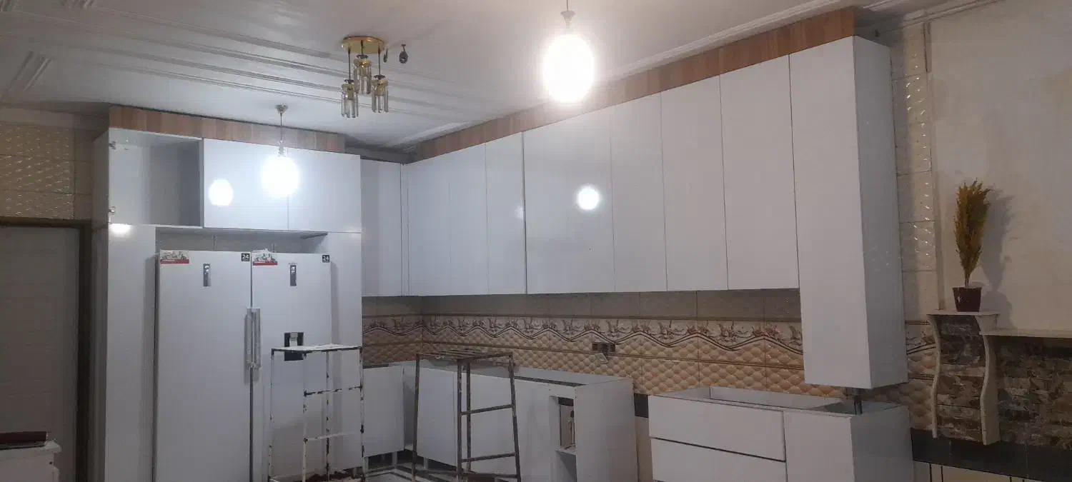 ساخت کابینت ام دی اف کمد اقساط و بلند مدت|خدمات پیشه و مهارت|ایذه, |دیوار