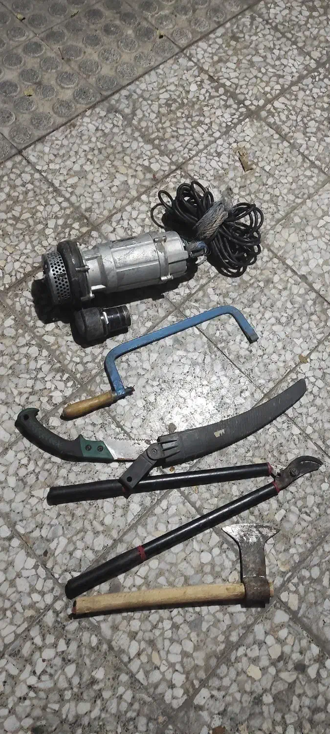 ابزار کشاورزی|ابزارآلات|کرج, کوی کارمندان جنوبی|دیوار