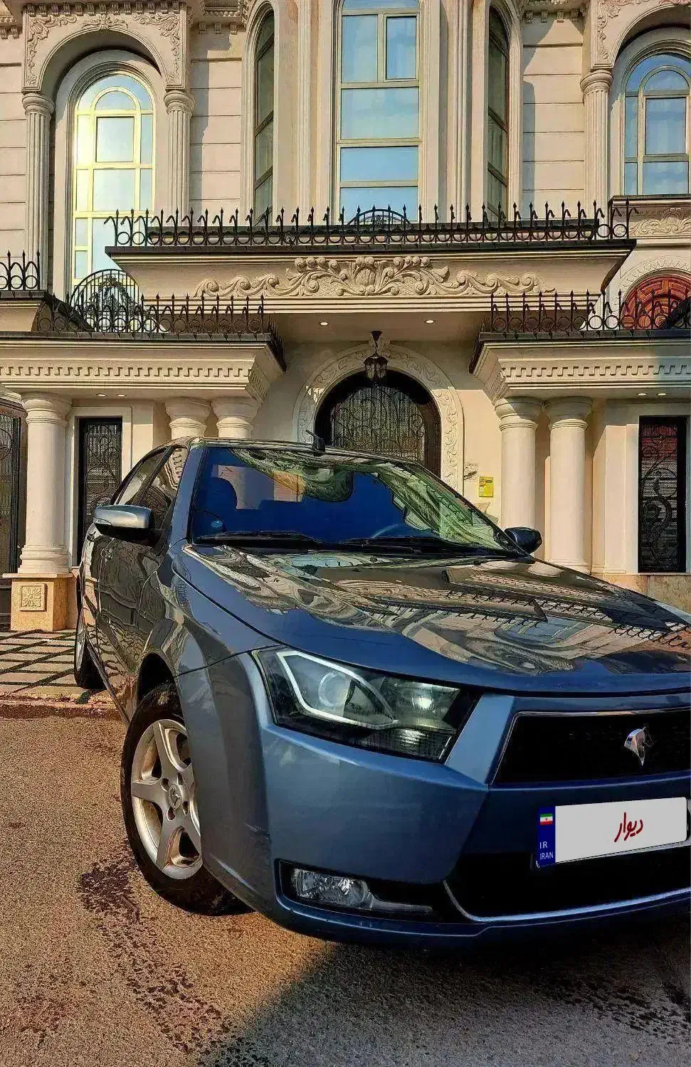 دنا 97 تیپ 2 فول بیرنگ|خودرو سواری و وانت|تهران, مینی‌سیتی (شهرک نفت)|دیوار