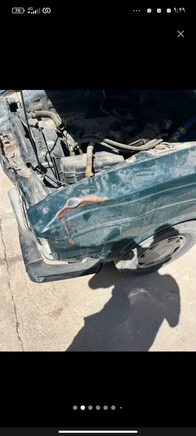 صافکاری و سپرسازی و شاسی کشی|خدمات موتور و ماشین|رباط‌کریم, رباط‌کریم|دیوار