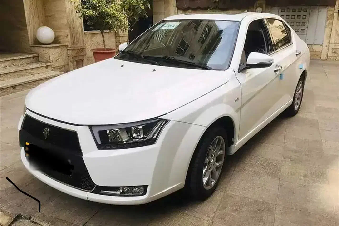 دنا پلاس توربو اپشنال ۱۴۰۴ صفر خشک|خودرو سواری و وانت|تبریز, |دیوار