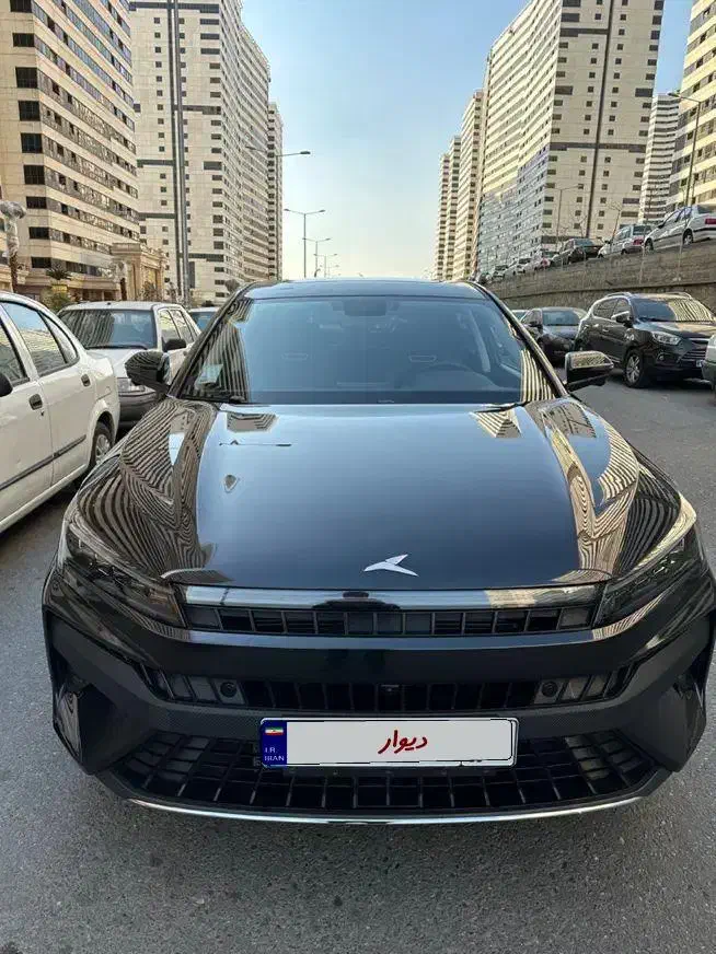 فروش kmc j7 جی سون مدل ۱۴۰۲|خودرو سواری و وانت|تهران, شهرک خرازی|دیوار