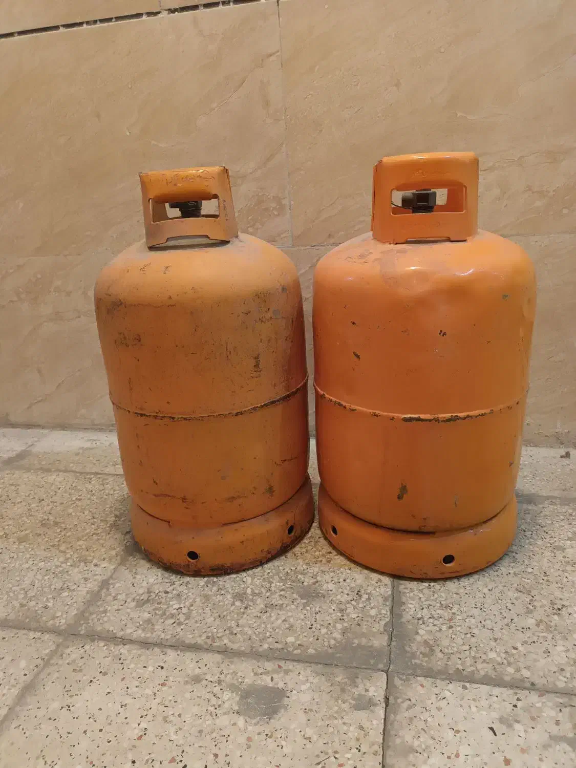 کپسول گاز|اجاق گاز و لوازم برقی پختوپز|شاهینشهر, طالقانی|دیوار