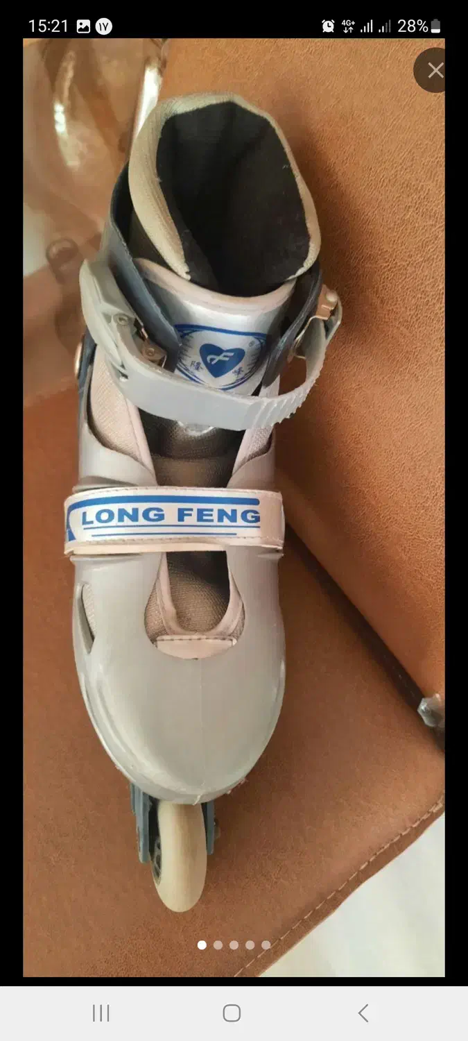 کفش اسکیت|دوچرخه، اسکیت، اسکوتر|کاشان, امیرکبیر|دیوار