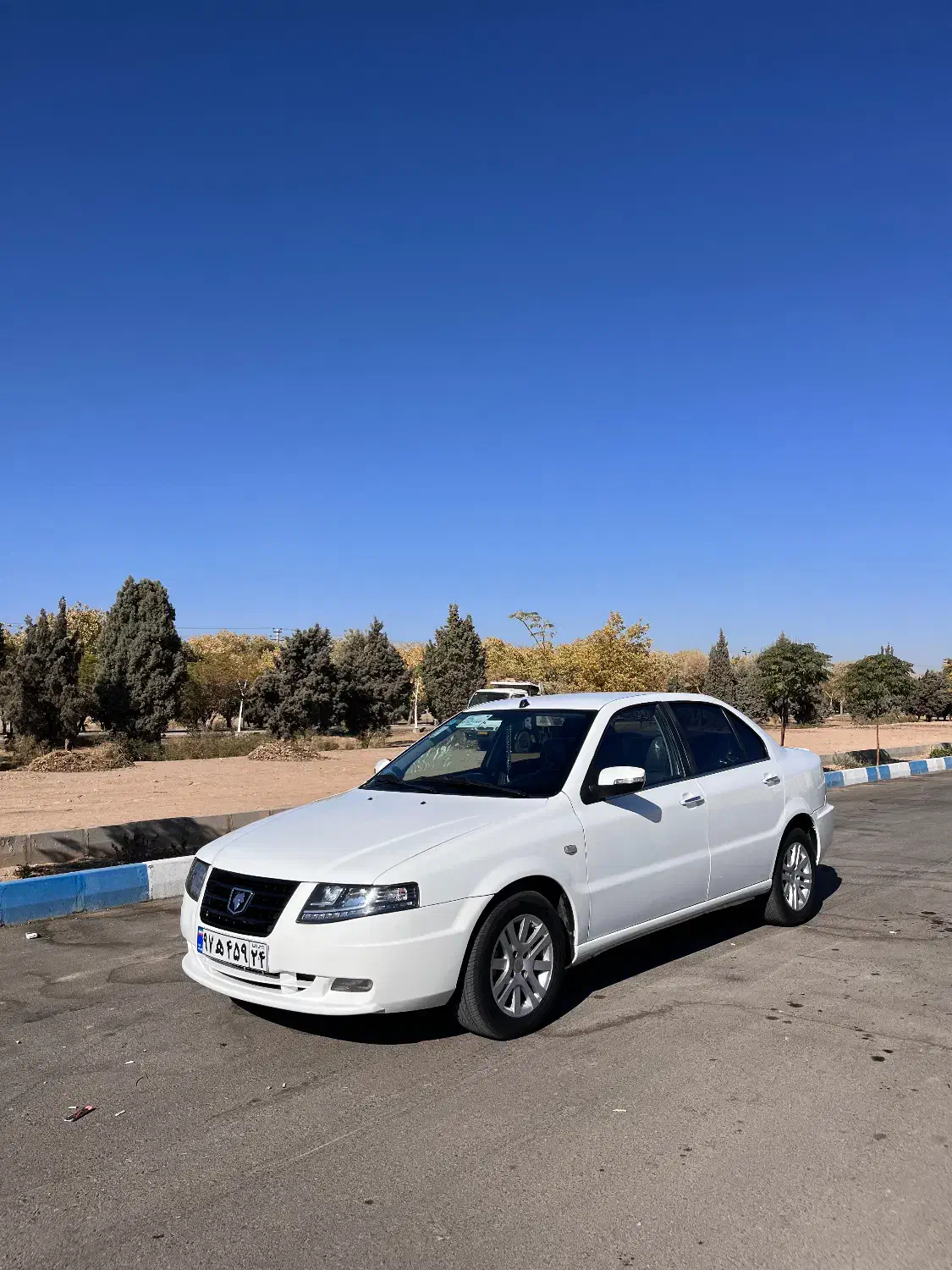 سورن پلاس ef7 فول ۱۴۰۳|خودرو سواری و وانت|شاهین‌شهر, نسیم ۵|دیوار