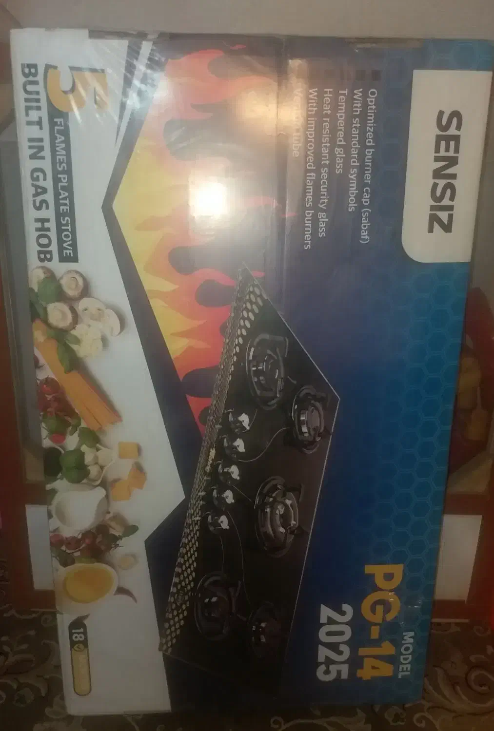 اجاق گاز|اجاق گاز و لوازم برقی پخت‌وپز|مشهد, هفت تیر (نه دره)|دیوار